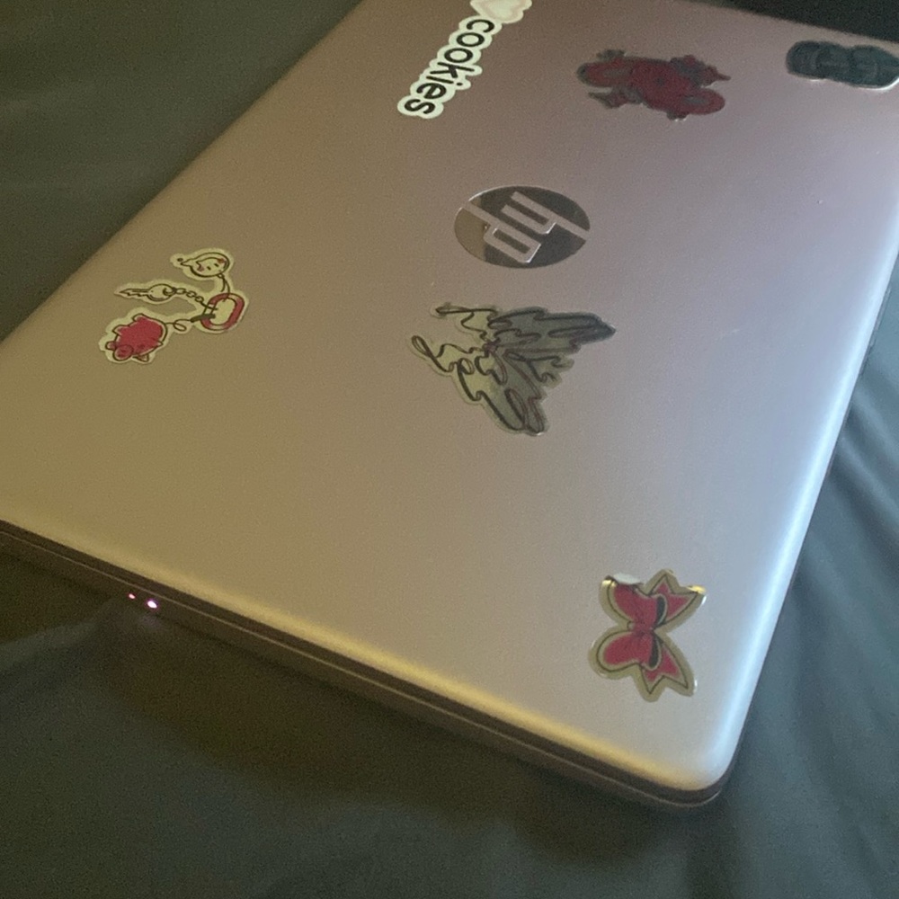 Hp laptop